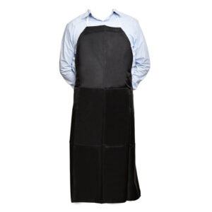 APRONS, RUBBERIZED CLOTH