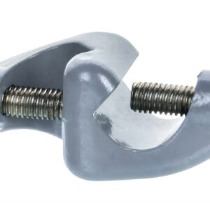 BOSSHEAD, ALUMINIUM, THUMB SCREW