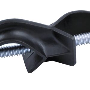 BOSSHEAD, MILD STEEL, THUMB SCREW
