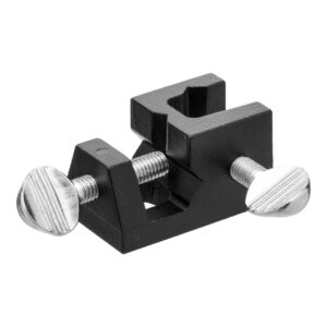 BOSSHEAD, ALUMINIUM, SQUARE, THUMB SCREW