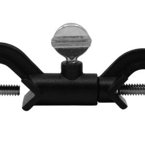 BOSSHEAD, ALUMINIUM, SWIVEL TYPE, THUMB SCREW