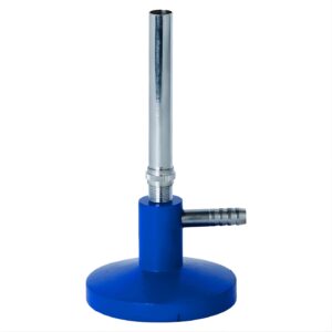 BURNER BUNSEN, HEAVY BASE