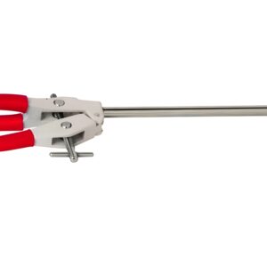 CLAMP RETORT, TRIPLE JAW