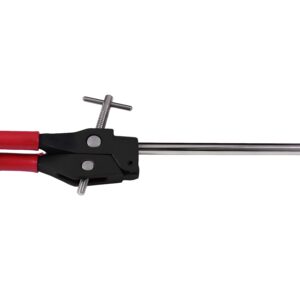 CLAMP RETORT, TRIPLE JAW, EXTENSION