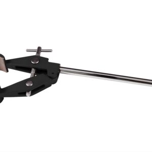 CLAMP RETORT, QUAD JAW, CROSS PATTERN