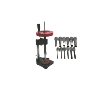 CORK BORER MACHINE WITH BORER