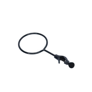 RETORT RING CLAMP, MILD STEEL, THUMB SCREW