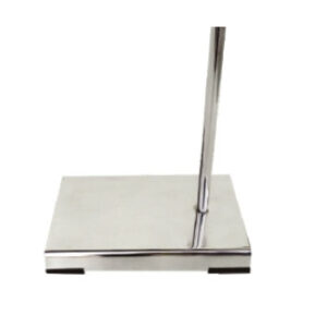 RETORT STAND, STAINLESS STEEL