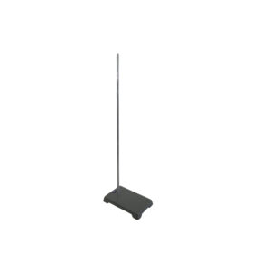 RETORT STAND, CAST IRON