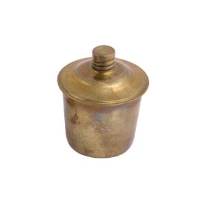 SPIRIT LAMP, BRASS