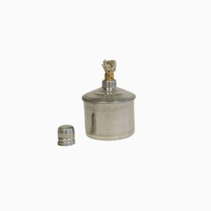 SPIRIT LAMP, ALUMINIUM