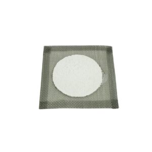 WIRE GAUZE, CERAMIC CENTER