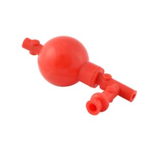 PIPETTE FILLER, SILICON RUBBER