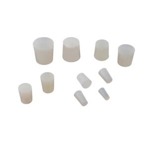 SILICON RUBBER STOPPERS