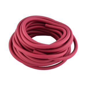 RUBBER TUBING, HIGH PRESSURE