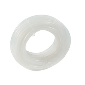 RUBBER TUBING, SILICON