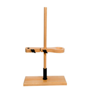 BURETTE AND FUNNEL STAND