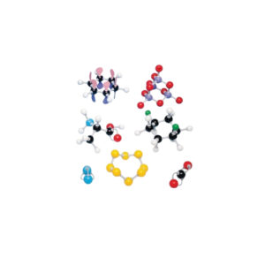 MOLECULAR MODEL SET - INORGANIC / ORGANIC SET ? TEACHER