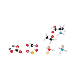 MOLECULAR MODEL SET - INORGANIC / ORGANIC SET ? STUDENT