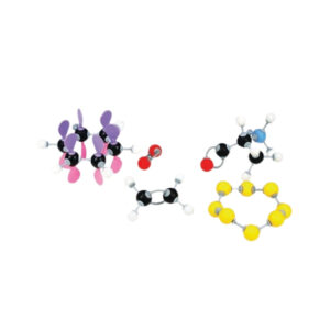 MOLECULAR MODEL SET ? ORGANIC STEREO CHEMISTRY SET ? STUDENT