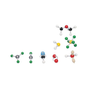 MOLECULAR MODEL SET - ADVANCE LEVEL CHEMISTRY SET