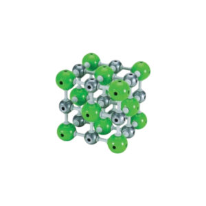 MOLECULAR MODEL SET - SODIUM CHLORIDE - OPEN 27 ATOMS