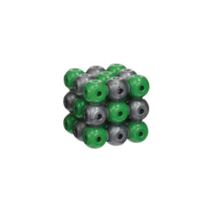 MOLECULAR MODEL SET - SODIUM CHLORIDE - COMPACT 27 ATOMS