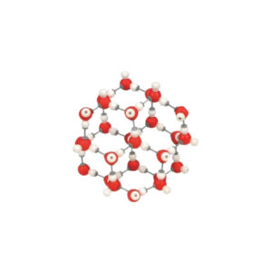 MOLECULAR MODEL SET - WATER / ICE (H2O)