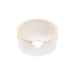 BEEHIVE SHELVES, PORCELAIN