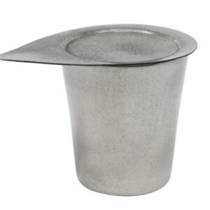 CRUCIBLES, NICKEL