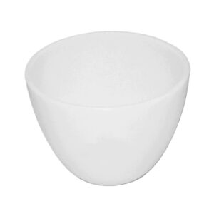 CRUCIBLES, SILICA