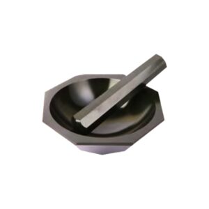 MORTARS AND PESTLES, AGATE