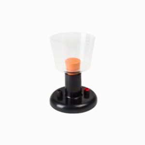 COPPER VOLTAMETER, WIRE ELECTRODE