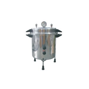 AUTOCLAVE PORTABLE COOKER TYPE