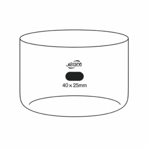 BASIN CRYSTALLING WITHOUT SPOUT