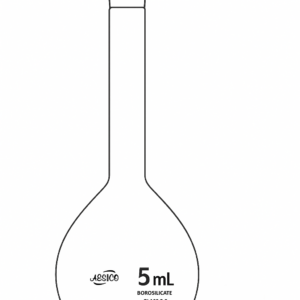 FLASK VOLUMETRIC, CLASS A
