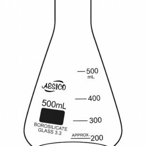 FLASK, CONICAL, ERLENMEYER