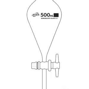 FUNNEL, SEPARATING, SQUIBB