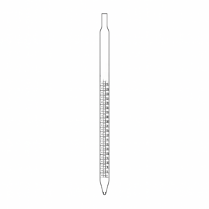 PIPETTES, GRADUATED, CLASS A, SEROLOGICAL TYPE
