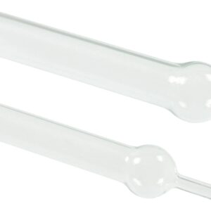 ABSORPTION TUBE, STRAIGHT, CALCIUM CHLORIDE
