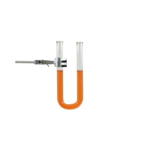 ABSORPTION TUBE, U- FORM, CALCIUM CHLORIDE