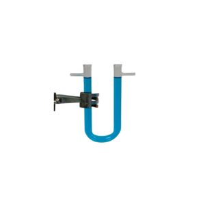 ABSORPTION TUBE, CALCIUM CHLORIDE, U-FORM