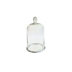 BELL JAR, KNOBBED