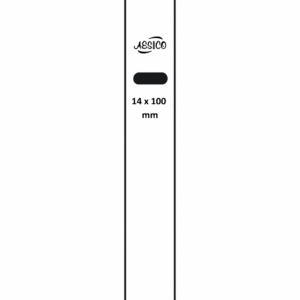 TEST TUBES, SCREW CAP