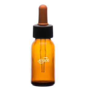 BOTTLE DROPPING, AMBER COLOUR