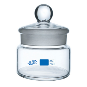 BOTTLE WEIGHING, SQUAT (LOW) FORM