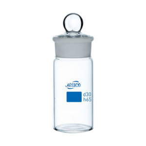 BOTTLE WEIGHING, TALL FORM