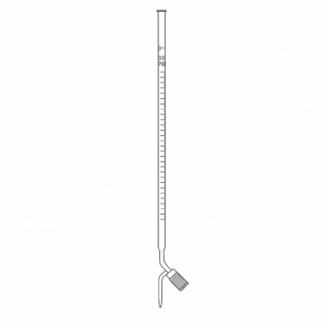 BURETTES, ROTAFLOW BORE PTFE NEEDLE VALVE STOPCOCK