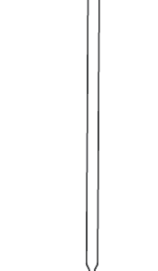 BURETTES, CLASS 'A' SCHELLBACH, STRAIGHT BORE GLASS STOPCOCK WITH SCREW THREAD