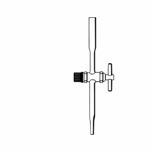 BURETTES, STRAIGHT BORE PTFE STOPCOCK